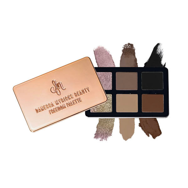 Danessa Myricks Beauty Danessa Myricks Everyday Magic Mini Freedom Palette