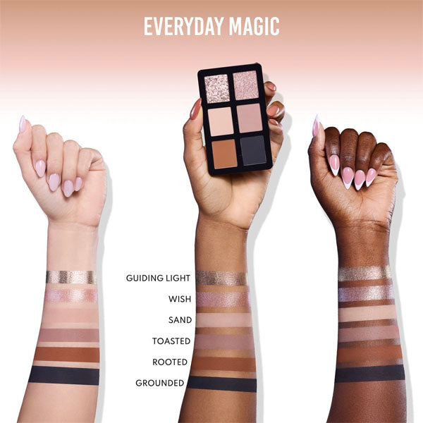 Danessa Myricks Beauty Danessa Myricks Everyday Magic Mini Freedom Palette