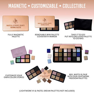 Danessa Myricks Beauty Danessa Myricks Everyday Magic Mini Freedom Palette