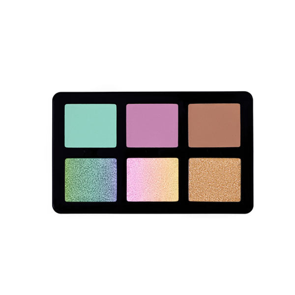 Danessa Myricks Beauty Pastel Dream Mini Freedom Palette