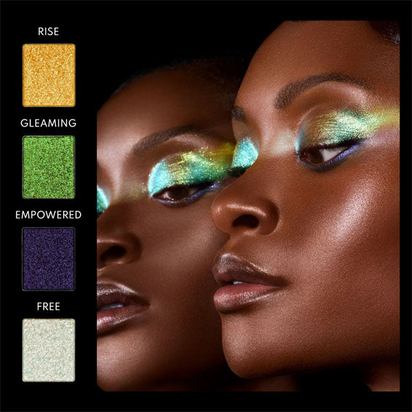 Danessa Myricks Beauty Lightwork VI - Freedom Palette