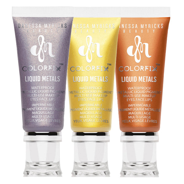 Danessa Myricks Beauty ColorFix Liquid Metals