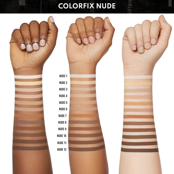 Danessa Myricks Beauty Colorfix Nudes