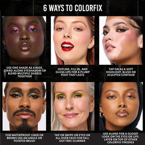 Danessa Myricks Beauty Danessa Myricks ColorFix Pastels