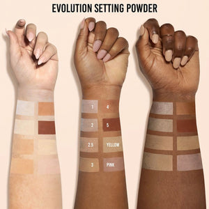 Danessa Myricks Beauty Evolution Powder