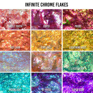 Danessa Myricks Beauty Infinite Chrome Flakes