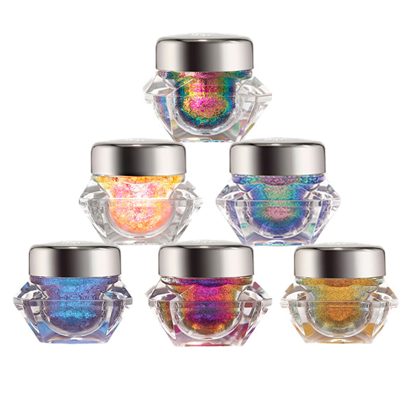 Danessa Myricks Beauty Infinite Chrome Flakes