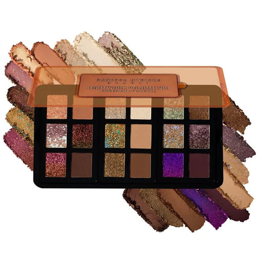 Danessa Myricks Beauty A magnetic, stackable all-over face palette.  18 wearable shades, 3 curated mini palettes.