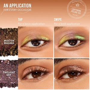 Danessa Myricks Beauty Lightwork VIII Freedom Palette