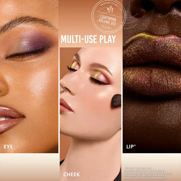 Danessa Myricks Beauty Lightwork VIII Freedom Palette