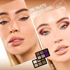 Danessa Myricks Beauty Lightwork VIII Freedom Palette