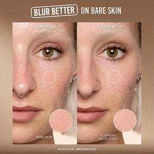 Danessa Myricks Beauty Yummy Skin Liquid Blurring Balm Setting Spray