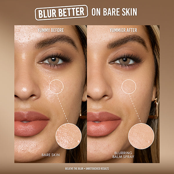 Danessa Myricks Beauty Yummy Skin Liquid Blurring Balm Setting Spray