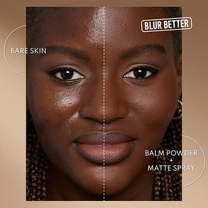 Danessa Myricks Beauty Yummy Skin Liquid Blurring Balm Setting Spray