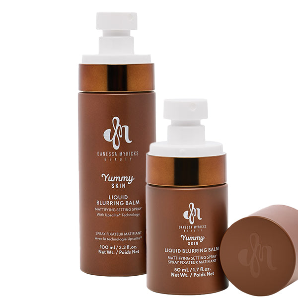 Danessa Myricks Beauty Yummy Skin Liquid Blurring Balm Setting Spray