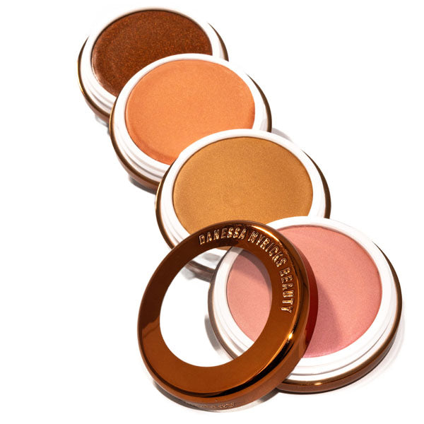 Danessa Myricks Beauty Yummy Skin Blurring Balm Powder Lowlighter