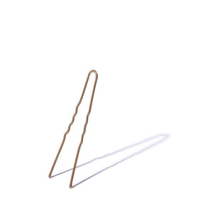 Damian Monzillo Hair Pins, Subtle - Wavy 4.5cm