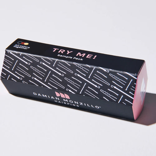 Damian Monzillo Try Me Sample Pack