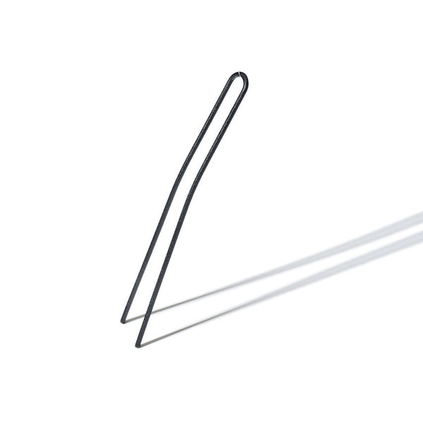 Damian Monzillo Matte Hair Pins, Principle - Rounded 8.3 cm