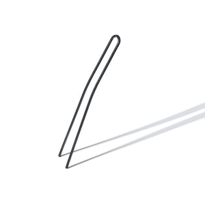 Damian Monzillo Matte Hair Pins, Principle - Rounded 8.3 cm