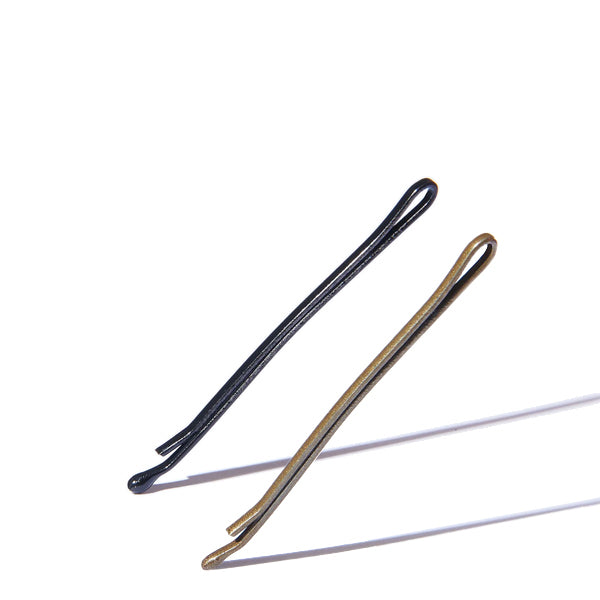 Damian Monzillo Hair Grips, Acute - Curved 4cm