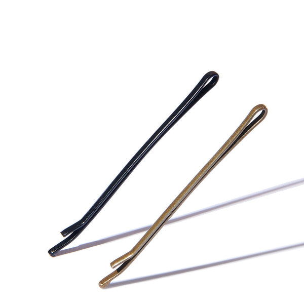 Damian Monzillo Hair Grips, Backbone - Curved 5cm