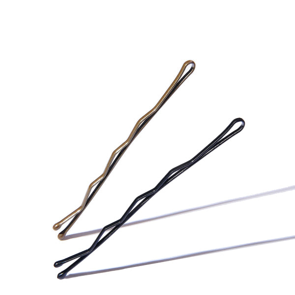 Damian Monzillo Hair Grips, Fortitude - Wavy 7cm