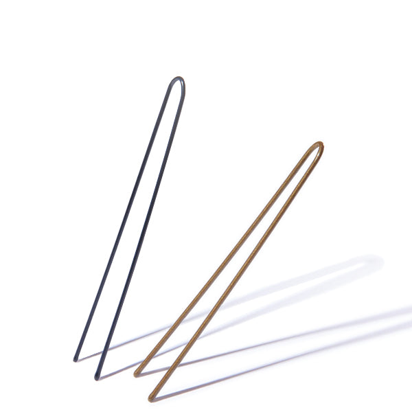 Damian Monzillo Damian Monzillo Hair Pins, Mettle - Straight 7.5cm