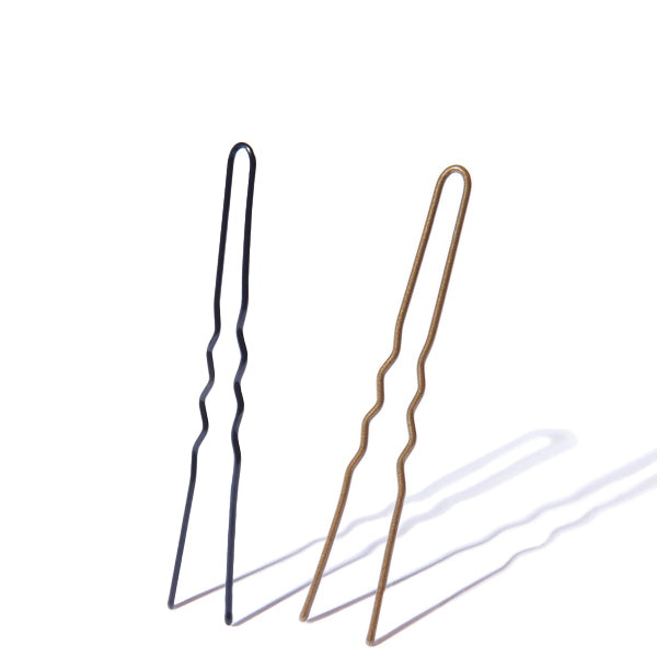 Damian Monzillo Hair Pins, Mettle - Wavy 7.5cm