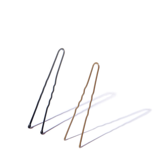 Damian Monzillo Hair Pins, Subtle - Wavy 4.5cm