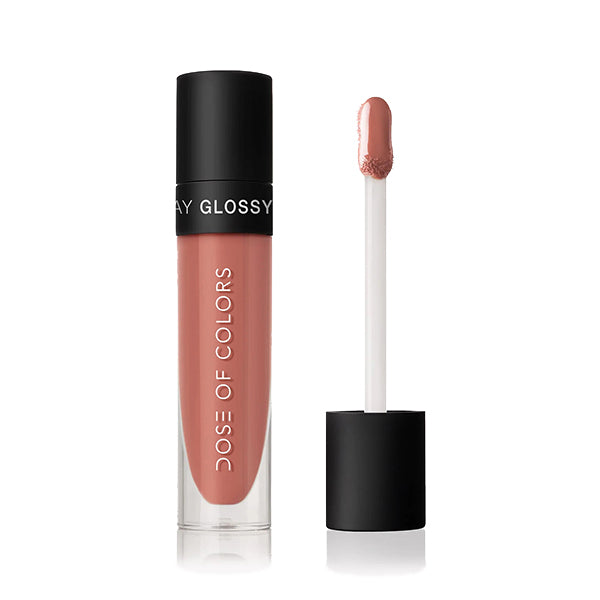Dose of Colors Stay Glossy Lip Gloss