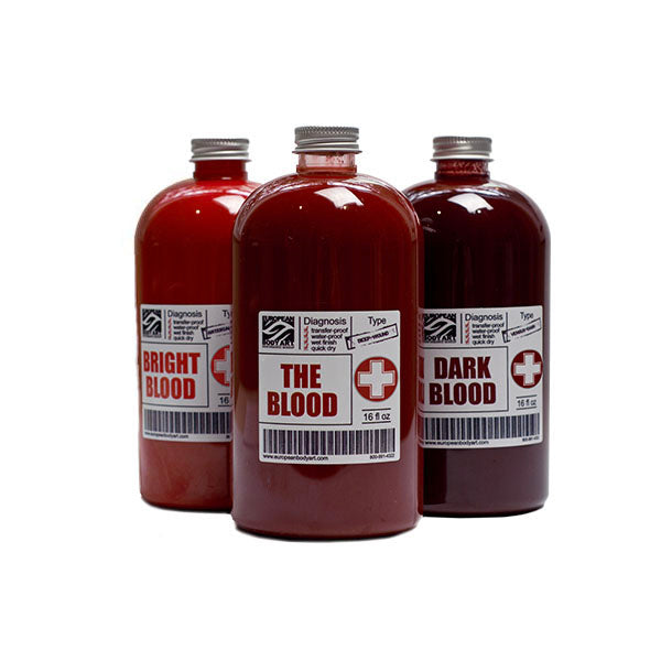 European Body Art Transfusion Blood