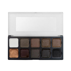 European Body Art Encore Hair + Beard & Brow Palettes
