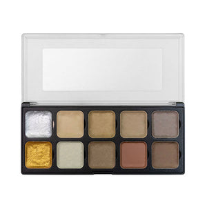 European Body Art Encore Hair + Beard & Brow Palettes