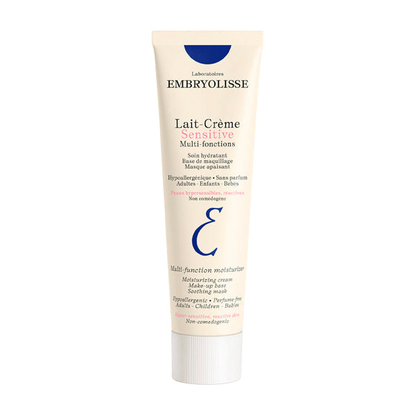 Embryolisse Lait-Crème Sensitive, 3.4 fl. oz.