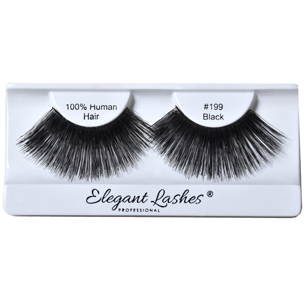 Elegant Lashes False Eyelashes #199