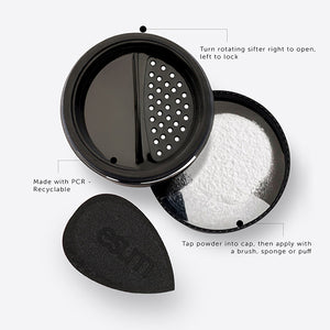 Esum Cosmetics The Perfect Finish Setting Veil