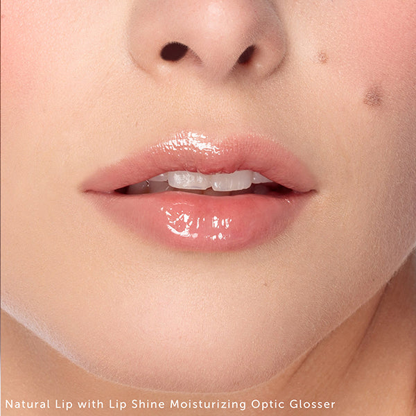 Esum Cosmetics Lip Shine - Moisturizing Optic Glosser