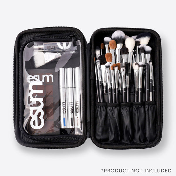 Esum Cosmetics Brush Book
