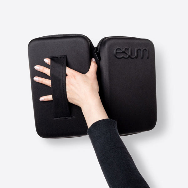 Esum Cosmetics Brush Book