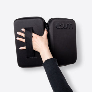 Esum Cosmetics Brush Book