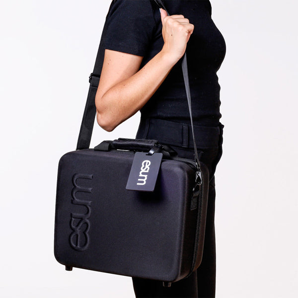 Esum Cosmetics Pro Makeup Kit Bag