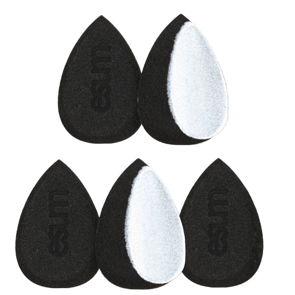 Esum Cosmetics Pro Finishing Sponge w/ Flocked Side