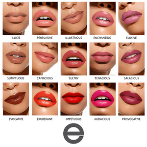 Esum The Artistry Lip Palette - No10 Nuance