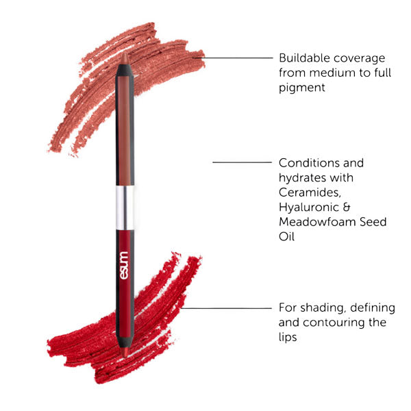 Esum Dual Lip Pencil