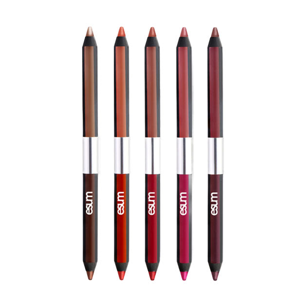 Esum Cosmetics Dual Lip Pencil