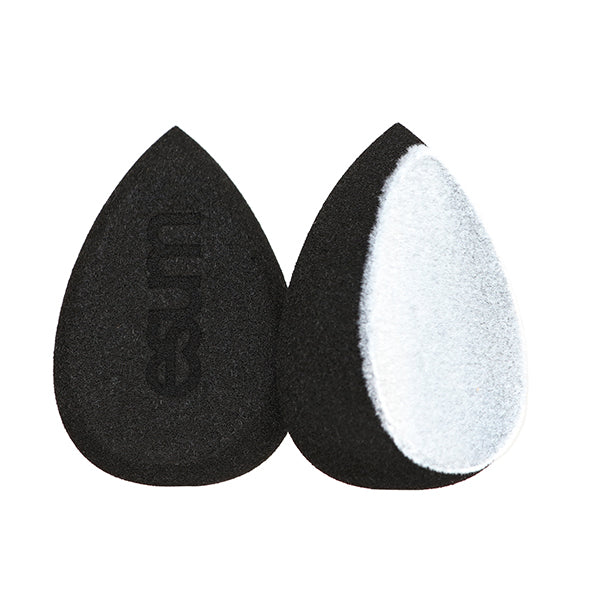 Esum Cosmetics Pro Finishing Sponge w/ Flocked Side