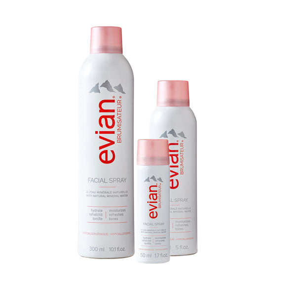 Evian Facial Spray