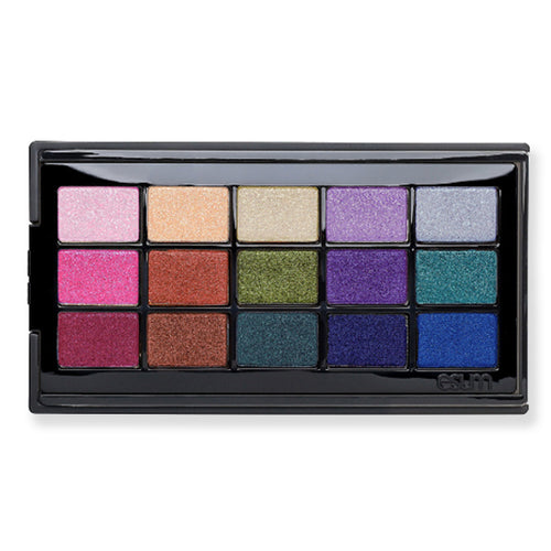 Esum Cosmetics The Artistry Pigment Palette - No4 Elevate