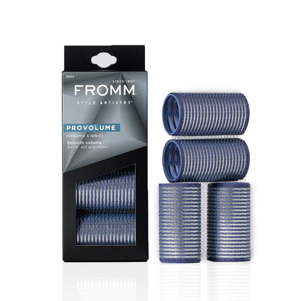 FROMM ProVolume Ceramic Hair Rollers